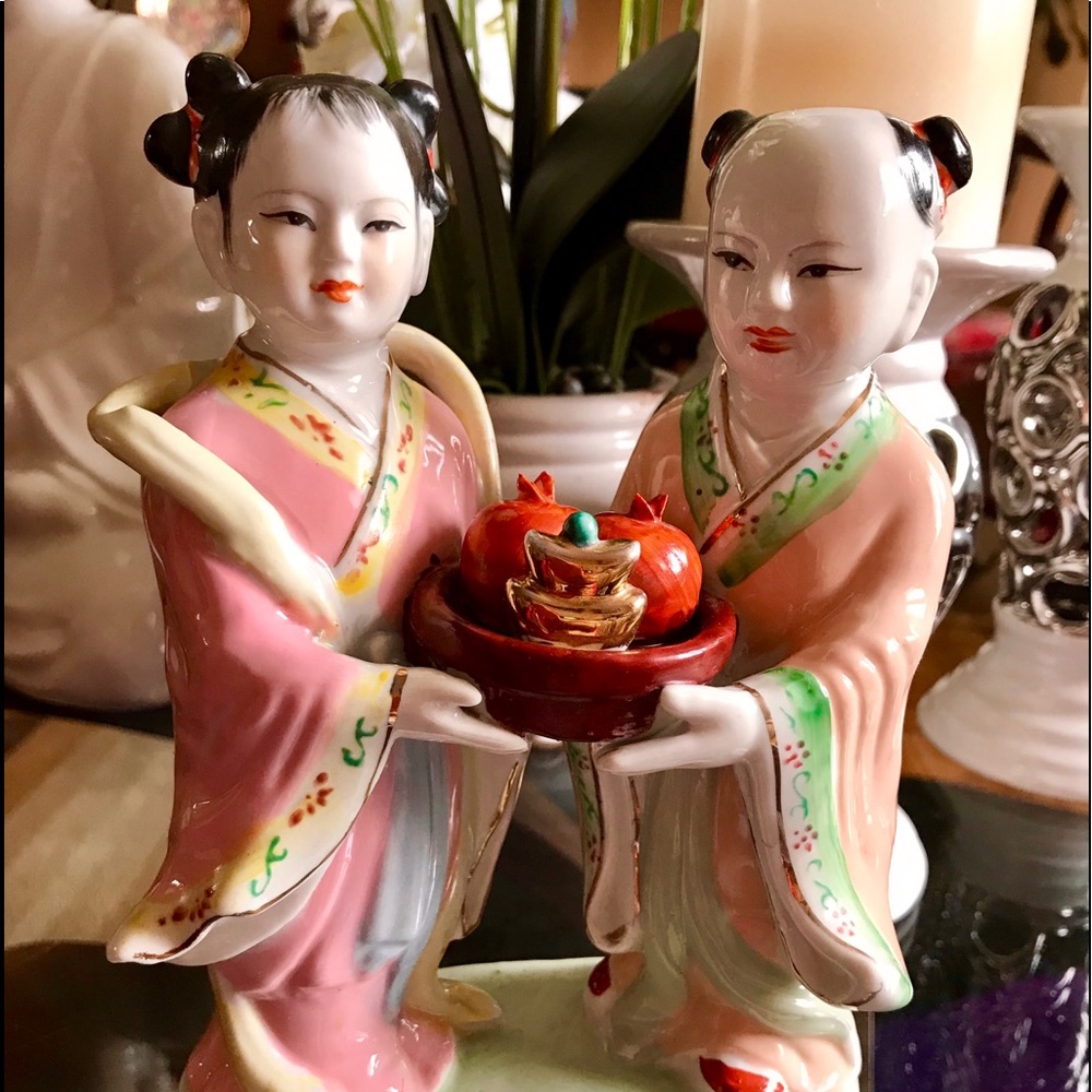 Chinese couple